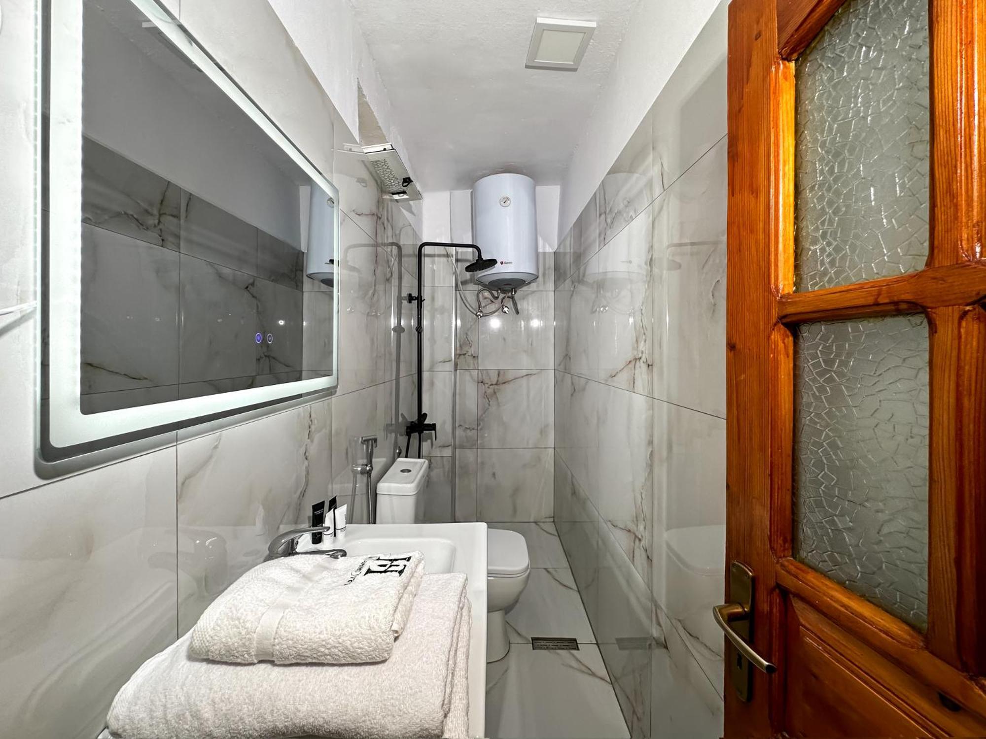 Home Select Tirana Exteriér fotografie