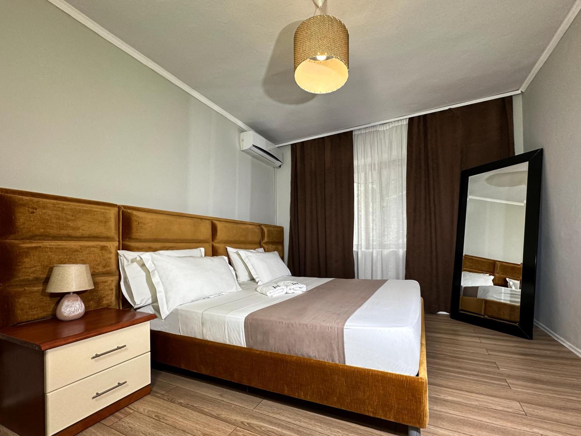 Home Select Tirana Exteriér fotografie