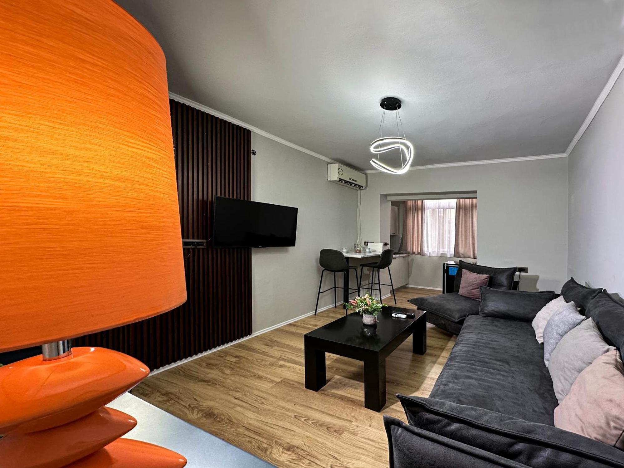 Home Select Tirana Exteriér fotografie